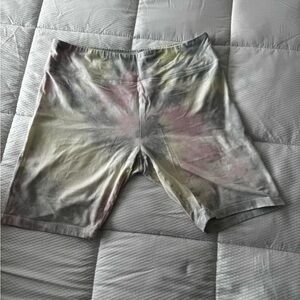 Colsie/Target Women's Tie-Dye Shorts